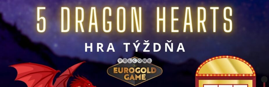 Hra týždňa v Eurogold kasíne (5)
