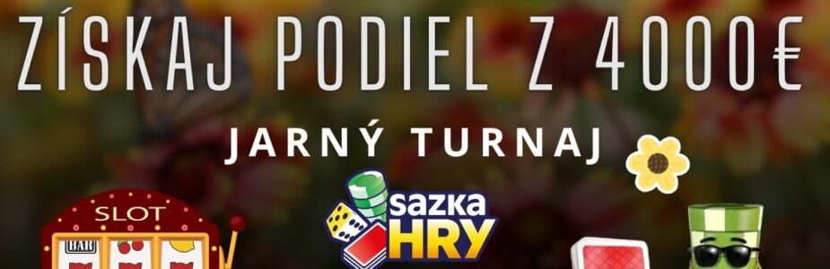 Jarný turnaj v SazkaHry (1)