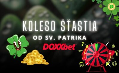 Koleso šťastia v kasíne Doxxbet