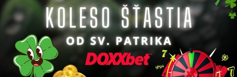 Koleso šťastia v kasíne Doxxbet