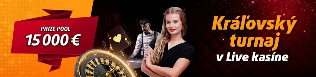 Kráľovský turnaj v Tipsporte