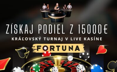 Kráľovsky turnaj vo Fortune