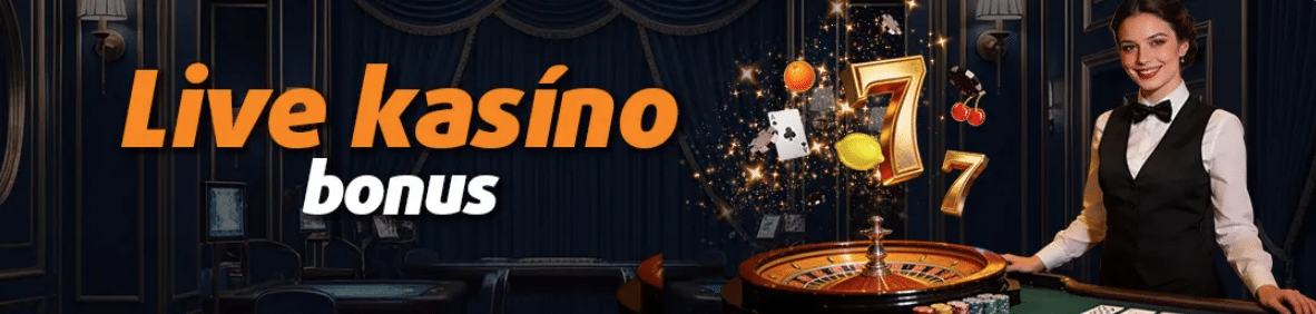 Live kasíno v Tipsporte