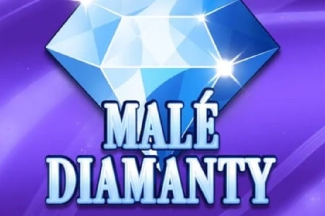 Online stierací žreb Malé Diamanty
