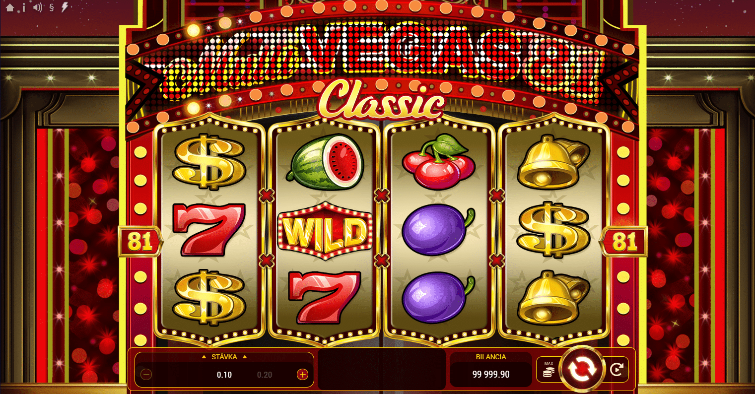 Multi Vegas 81 Classic