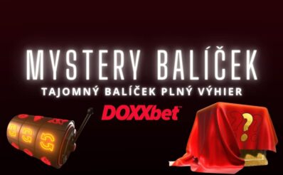 Mystery balíček v Doxxbet kasíne