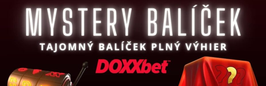 Mystery balíček v Doxxbet kasíne