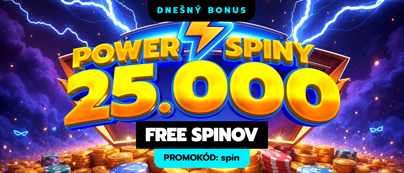 Power spiny v Slovmaticu