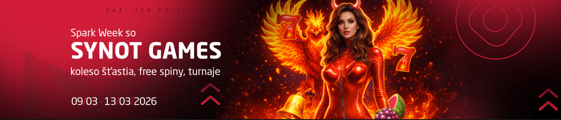 Spark Week v Synottipe