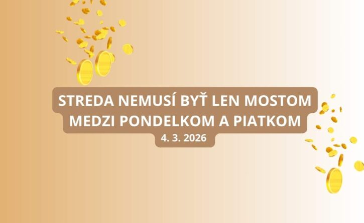 Stredajšie žrebovanie Lota vrcholí večer