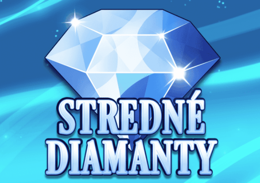Online stierací žreb Stredné Diamanty