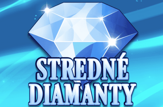 Stredné Diamanty od Sazky