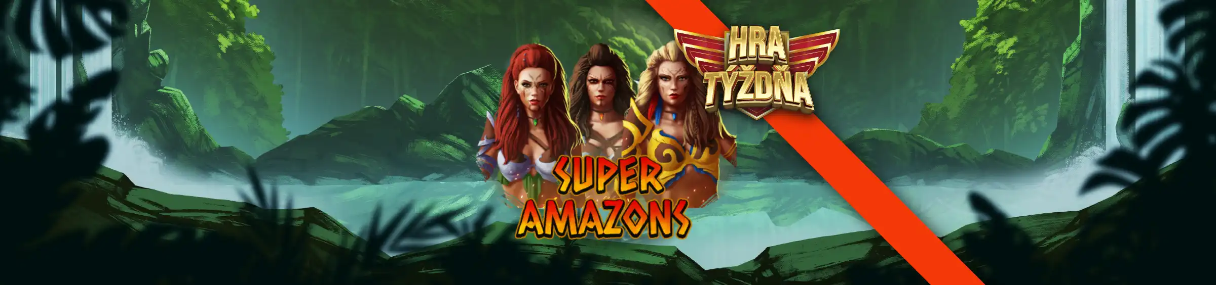 Super Amazons