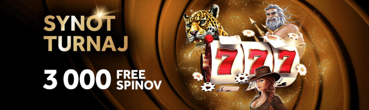 Synot turnaj v Double Star