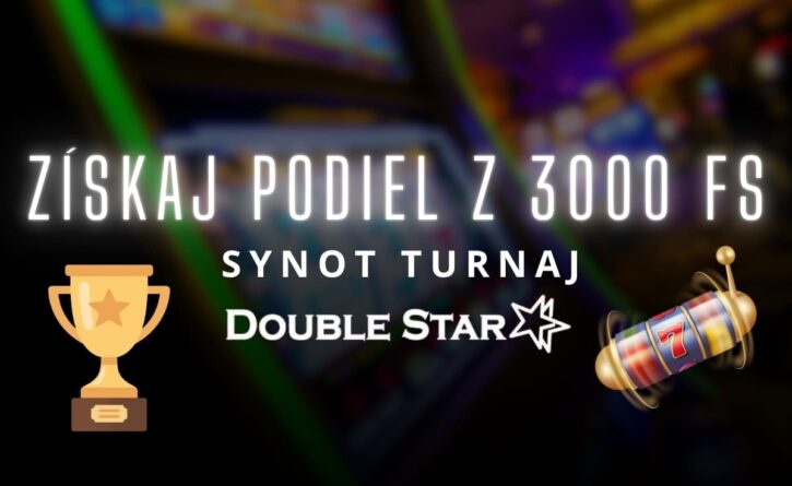 Synot turnaj v DoubleStar kasíne (1)