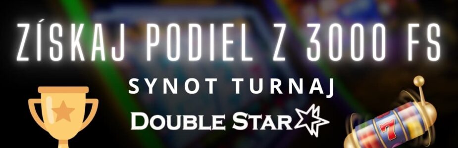 Synot turnaj v DoubleStar kasíne (1)