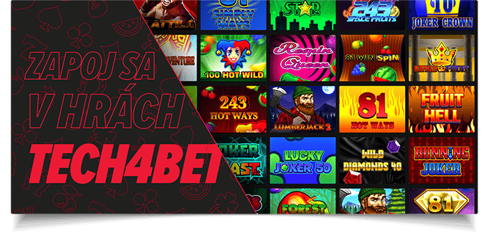 Tech4Bet Turnaj v Doxxbet