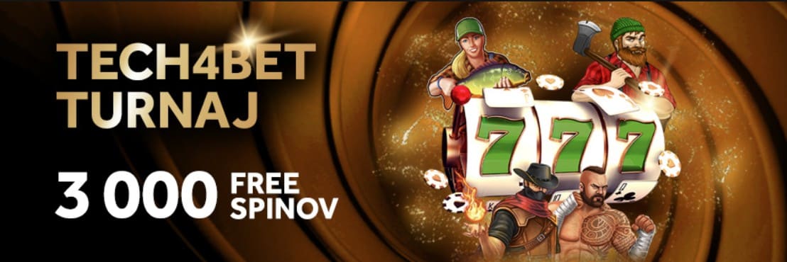 Tech4bet turnaj v DoubleStar
