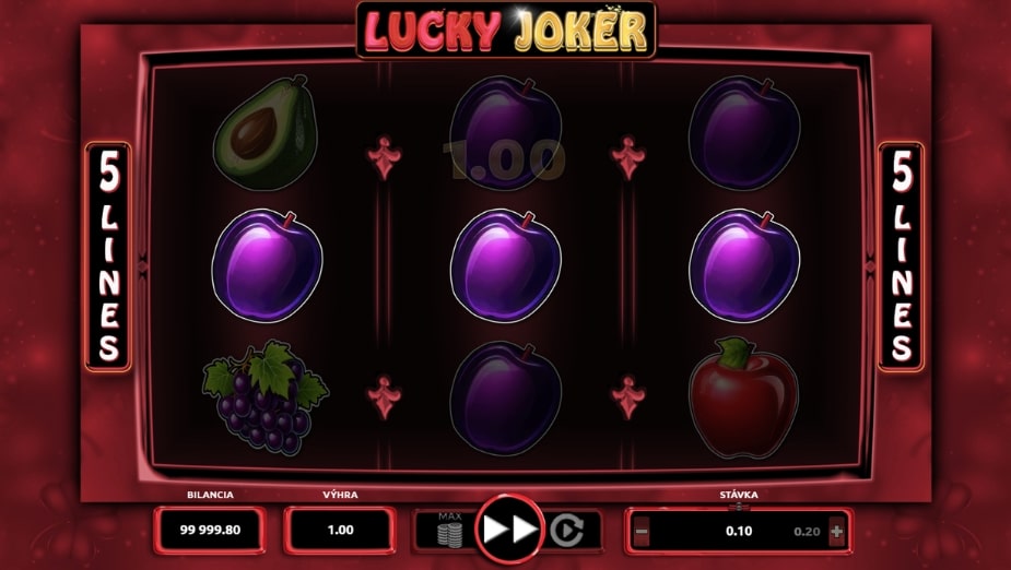 Téma a symboly Lucky Joker