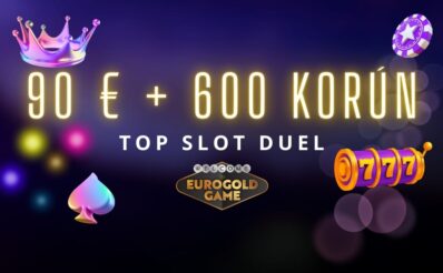 Top slot duel v Eurogolde