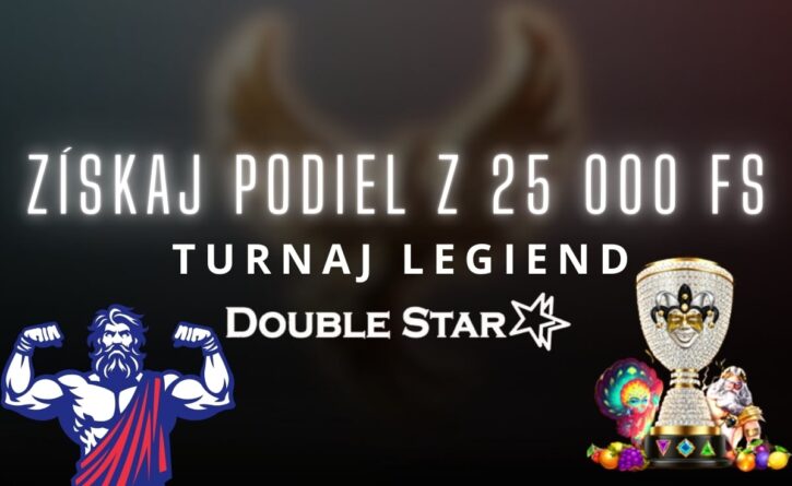 Turnaj legiend v DoubleStar kasíne