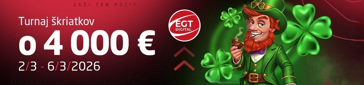 Turnaj škriatkov v Synottipe