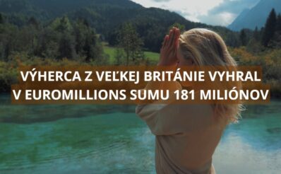 Vo Veľkej Británii sa oslavuje s gigantickou výhrou