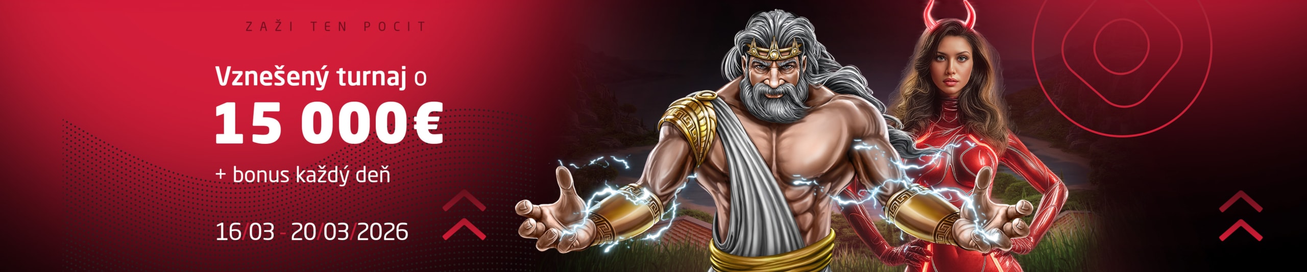 Vznešený turnaj v Synottipe