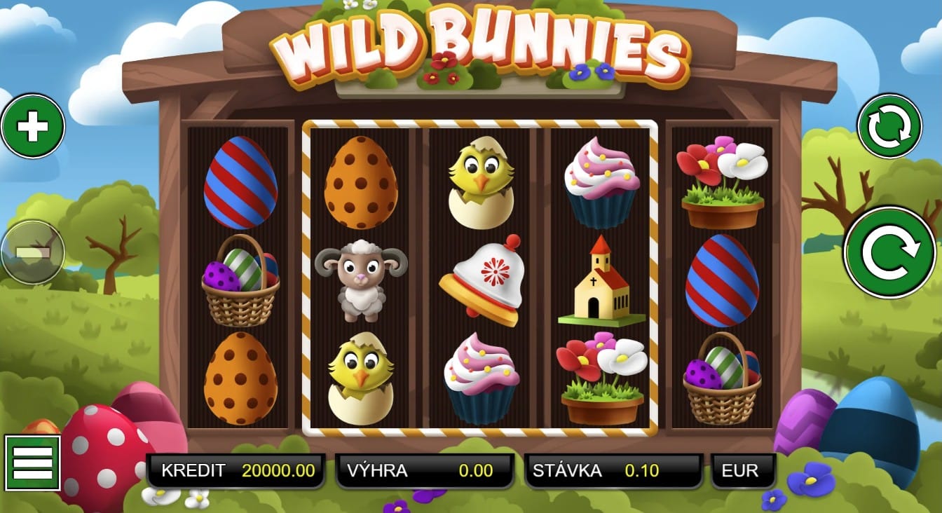 Wild Bunnies