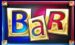 Symbol BAR automatu All Ways Queen od Synot