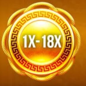 Symbol Bonus symbol automatu Legend of Medusa od Synot