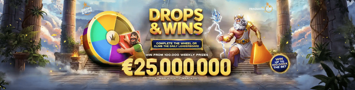 Drops and Wins v Eurogold