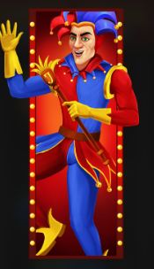 expandujúci WILD Super Joker 40 Exclusive