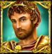Symbol Hrdina automatu Legend of Medusa od Synot