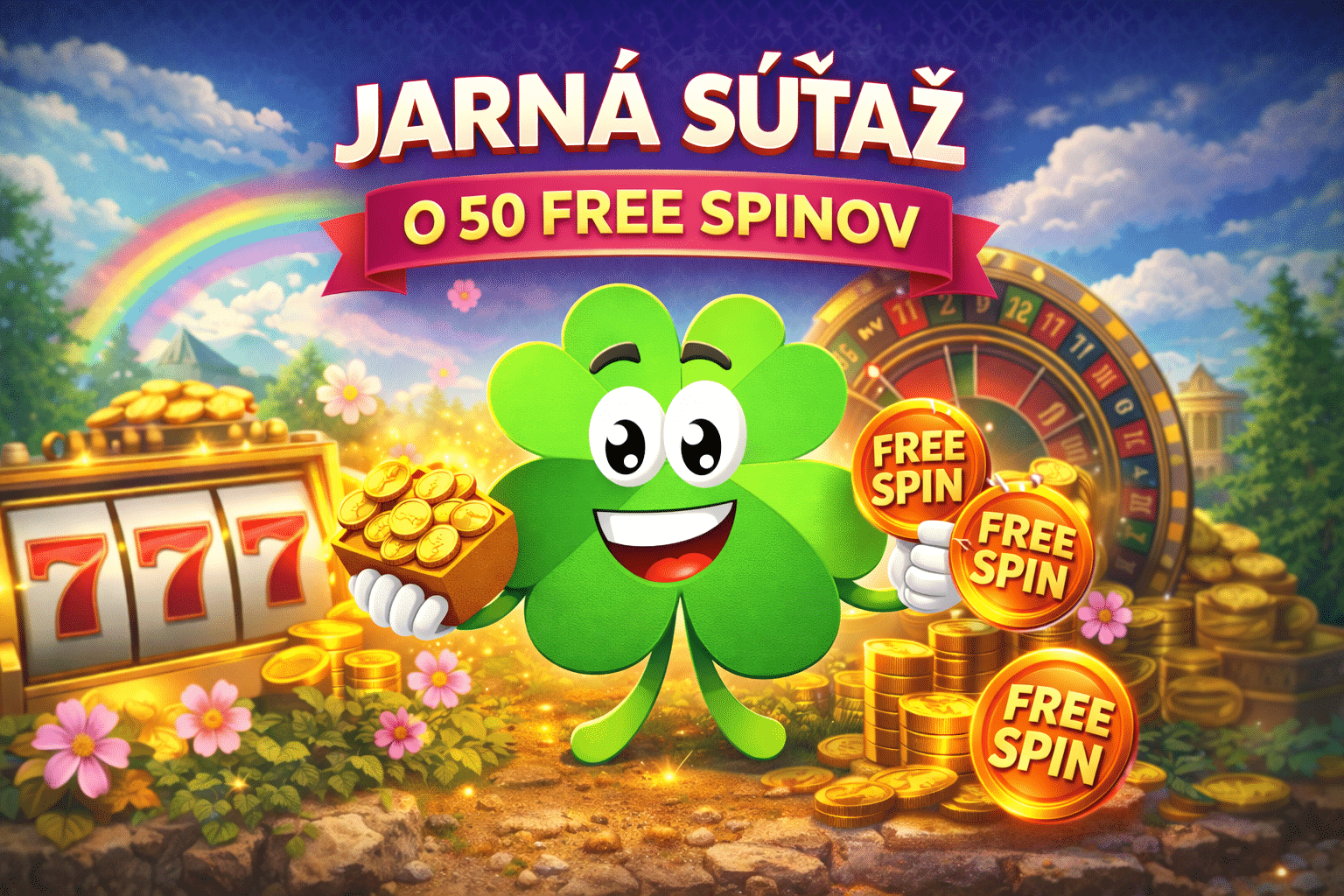 jarná súťaž s Vyhraj.sk