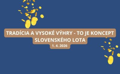 Koncept slovenského Lota je veľmi lákavý