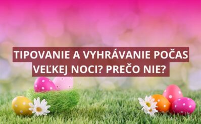 Obmedzenia počas Veľkonočných sviatkov