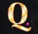 Symbol Písmeno Q automatu 5 Potions+