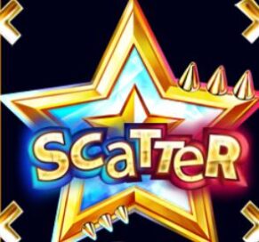 Symbol Scatter symbol automatu All Ways Queen od Synot