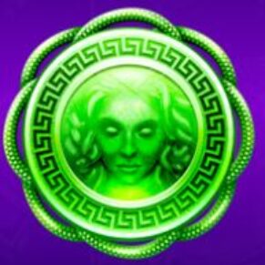 Symbol Špeciálny bonusový symbol automatu Legend of Medusa od Synot
