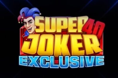 Super Joker 40 Exclusive od Bellot