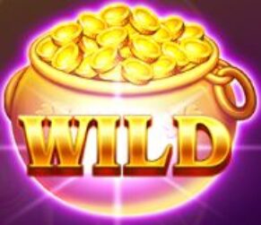 Symbol Sticky Extra WILD symbol automatu Lots of Pots od Synot