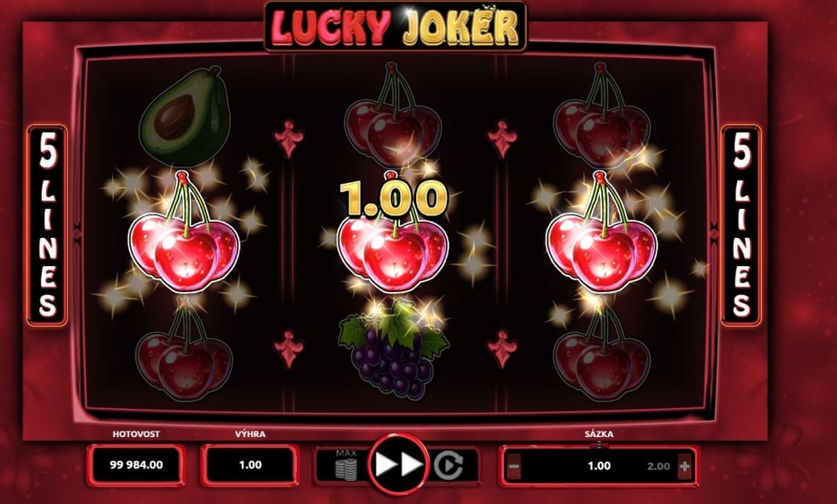 Téma a symboly Lucky Joker