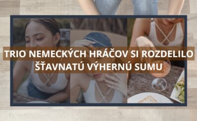 Traja nemeckí hráči excelovali v Lote