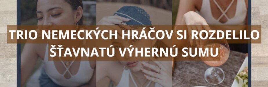 Traja nemeckí hráči excelovali v Lote