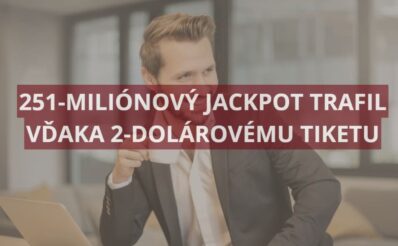 Výherca z amerického Arkansas trafil gigantický jackpot