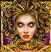 Symbol WILD symbol automatu Legend of Medusa od Synot