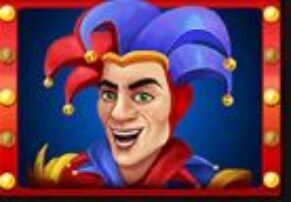 Symbol WILD symbol automatu Super Joker 40 Exclusive od Bellot