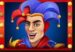 Symbol WILD symbol automatu Super Joker 40 Exclusive od Bellot