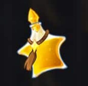 Symbol Žltý elixír automatu 5 Potions+